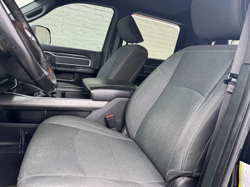 2019 RAM 2500 Big Horn