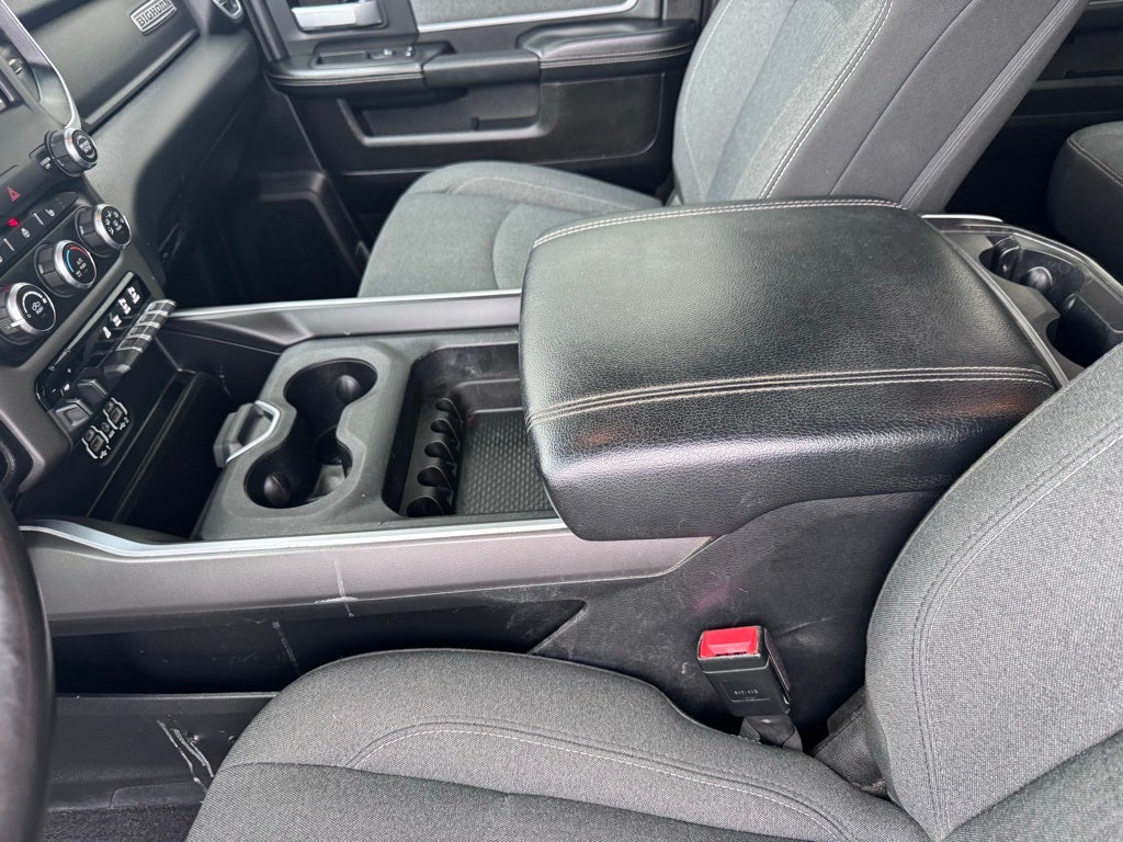 2019 RAM 2500 Big Horn