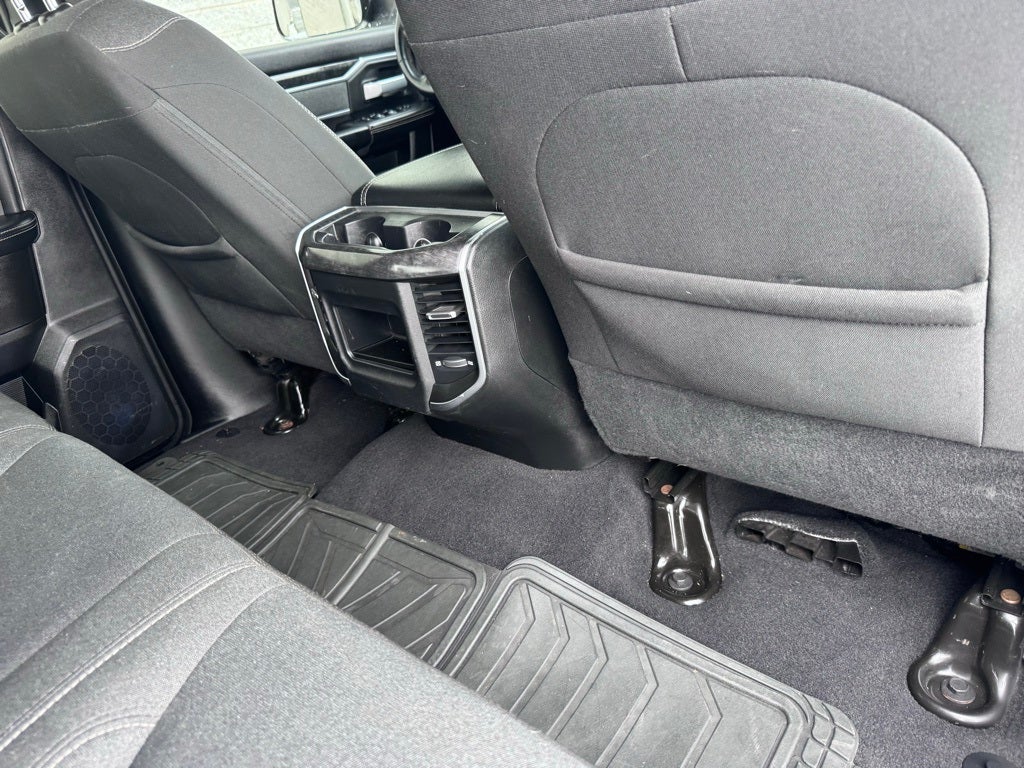 2019 RAM 2500 Big Horn