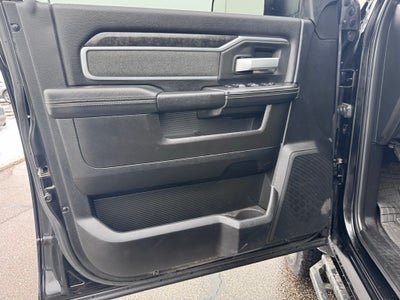 2019 RAM 2500 Big Horn