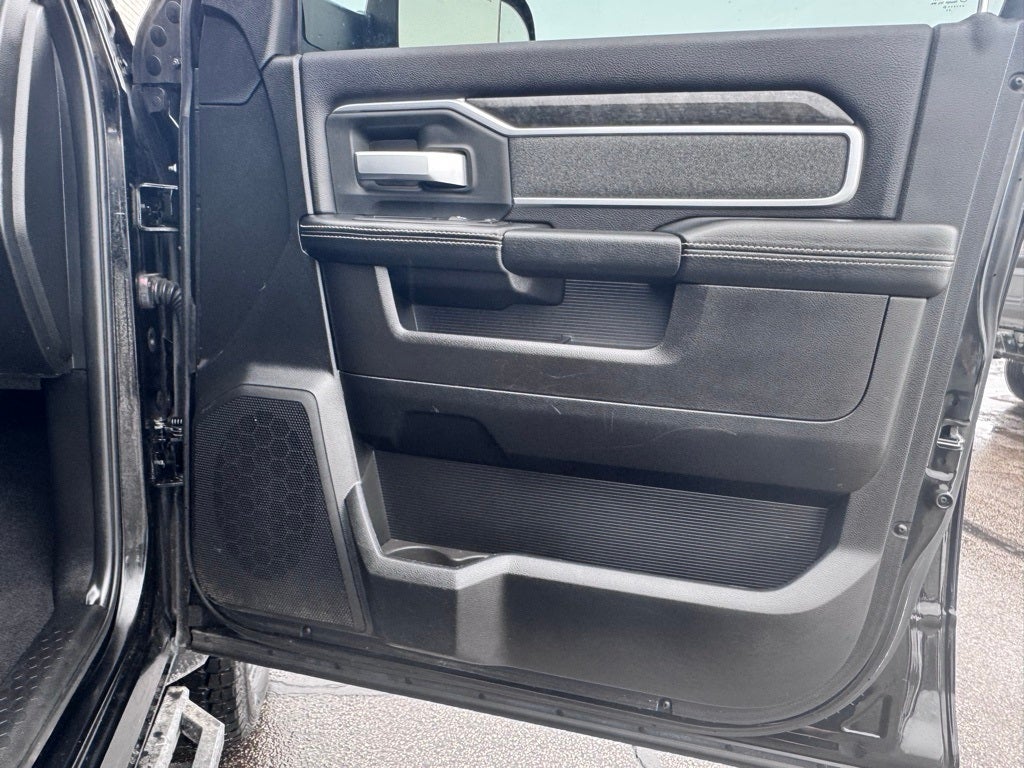 2019 RAM 2500 Big Horn