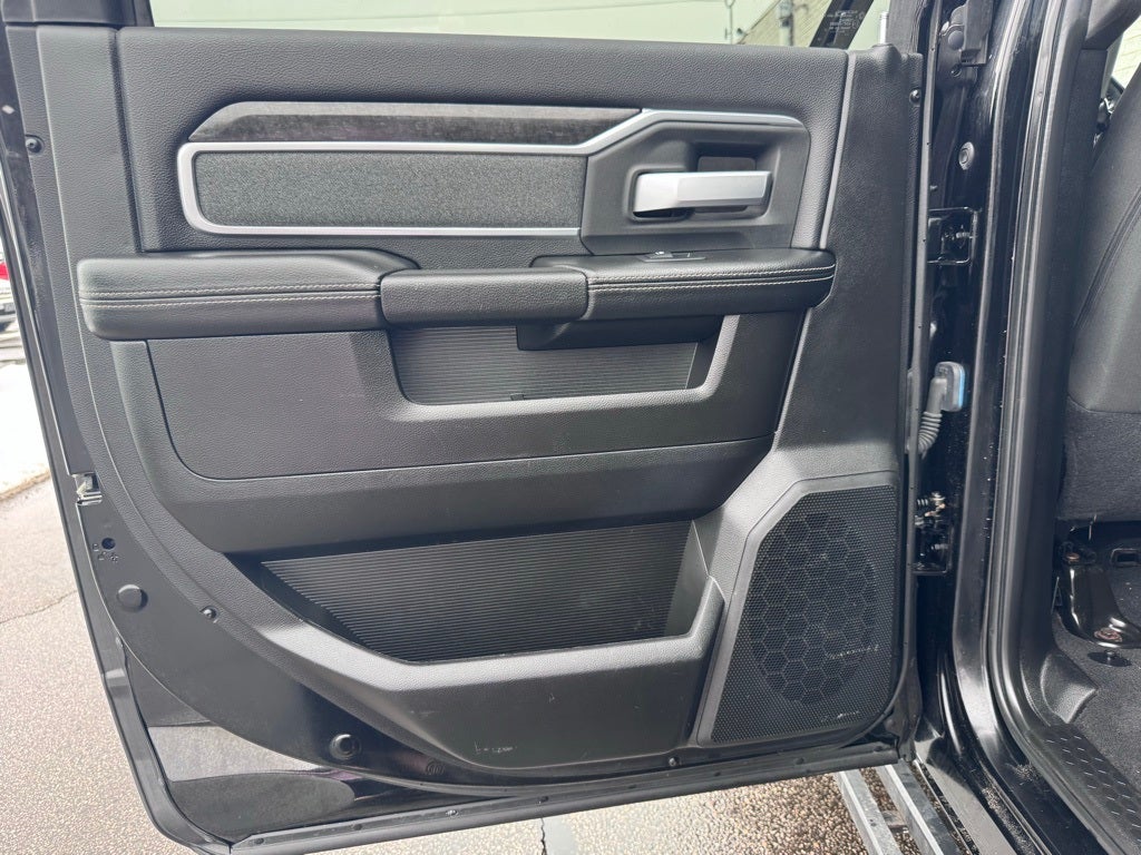 2019 RAM 2500 Big Horn