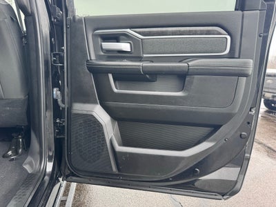 2019 RAM 2500 Big Horn