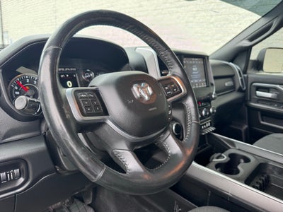 2019 RAM 2500 Big Horn