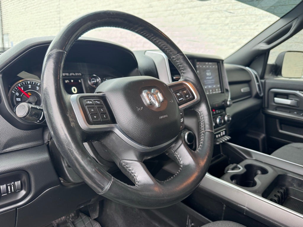 2019 RAM 2500 Big Horn