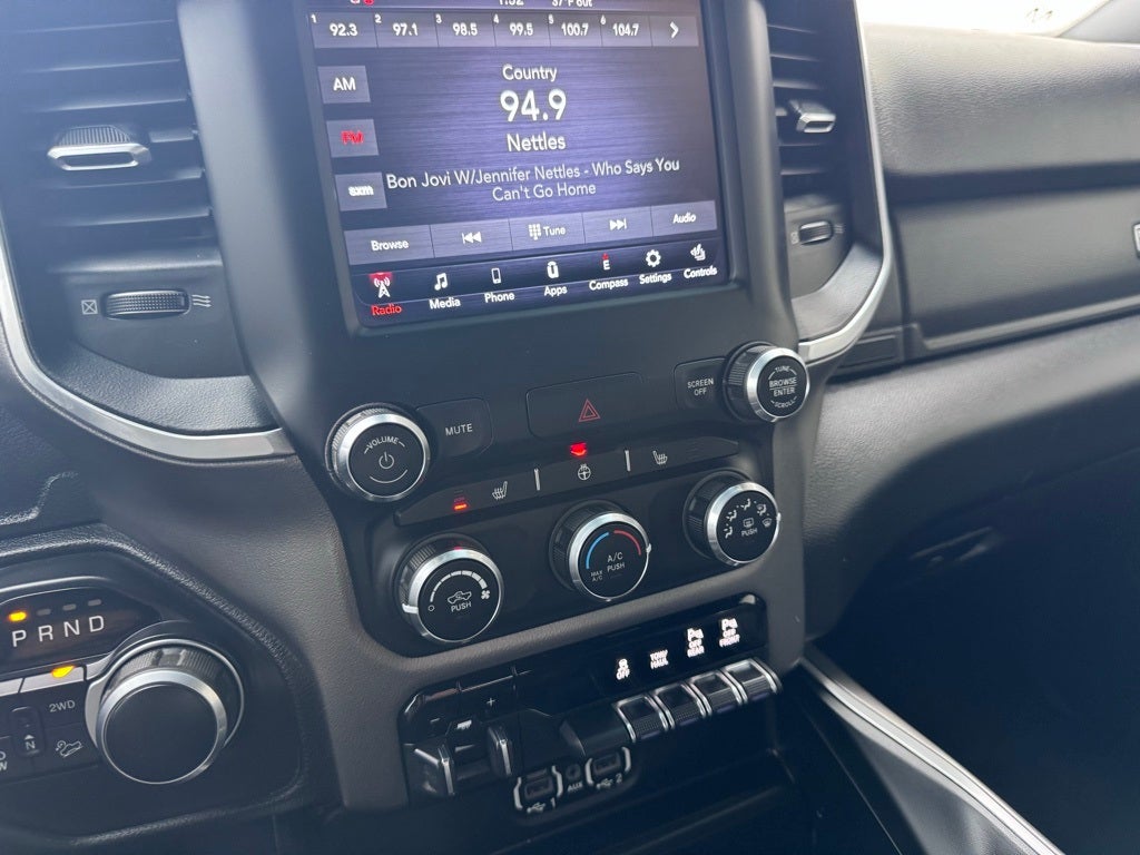 2019 RAM 2500 Big Horn