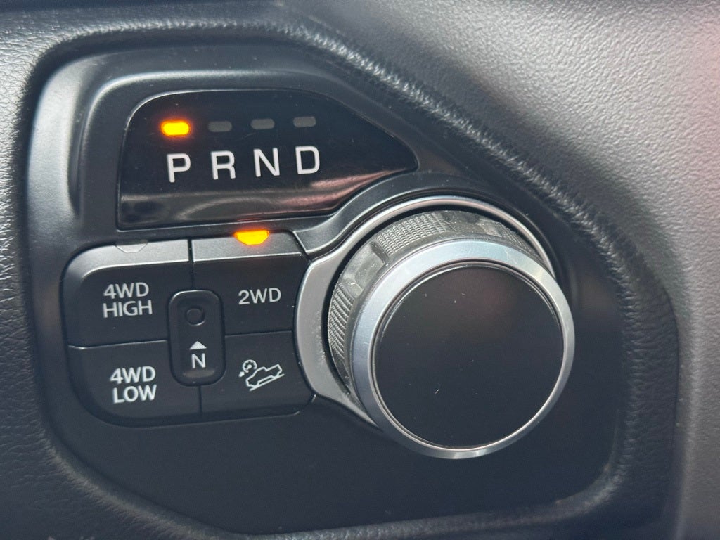 2019 RAM 2500 Big Horn