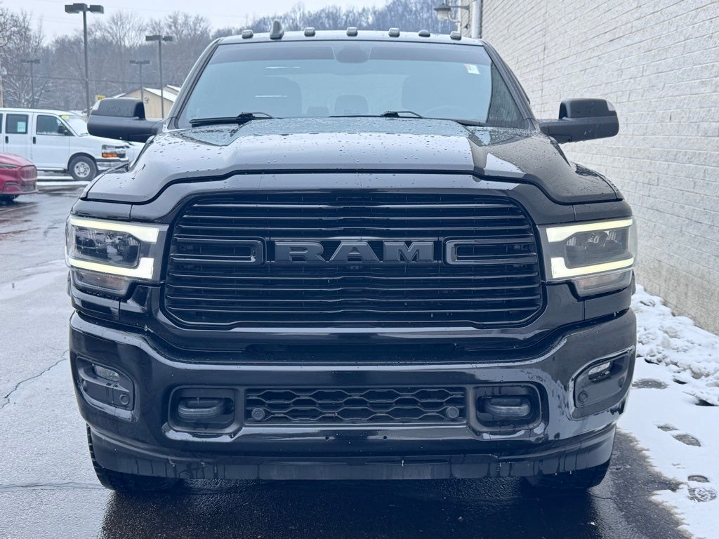 2019 RAM 2500 Big Horn