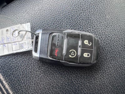 2019 RAM 2500 Big Horn