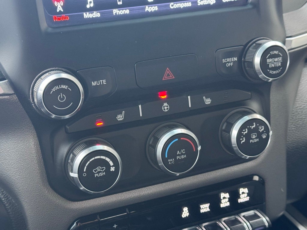 2019 RAM 2500 Big Horn