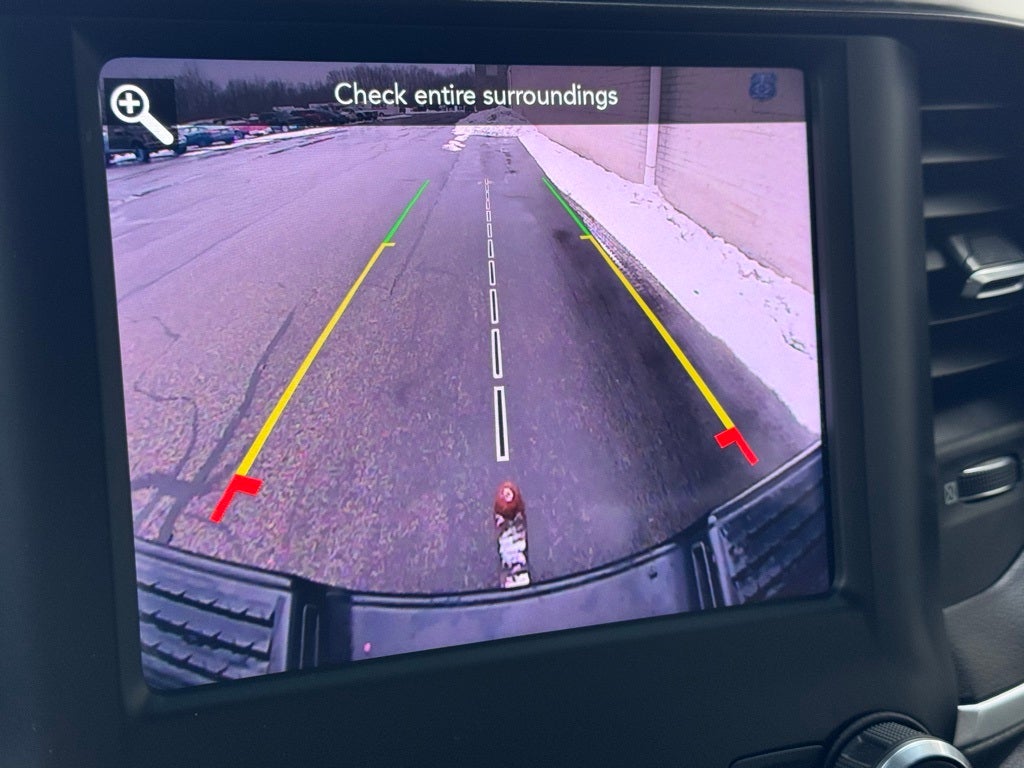 2019 RAM 2500 Big Horn