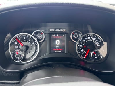2019 RAM 2500 Big Horn
