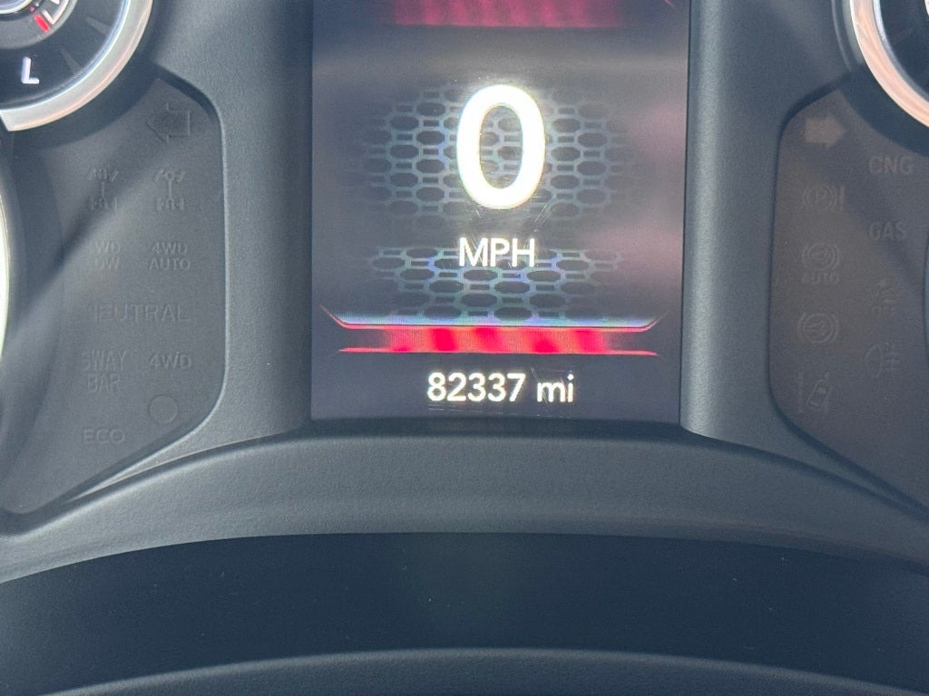 2019 RAM 2500 Big Horn