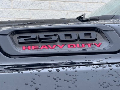 2019 RAM 2500 Big Horn