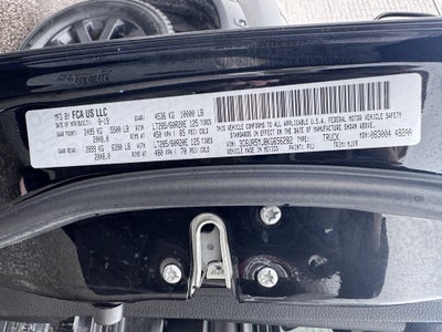 2019 RAM 2500 Big Horn