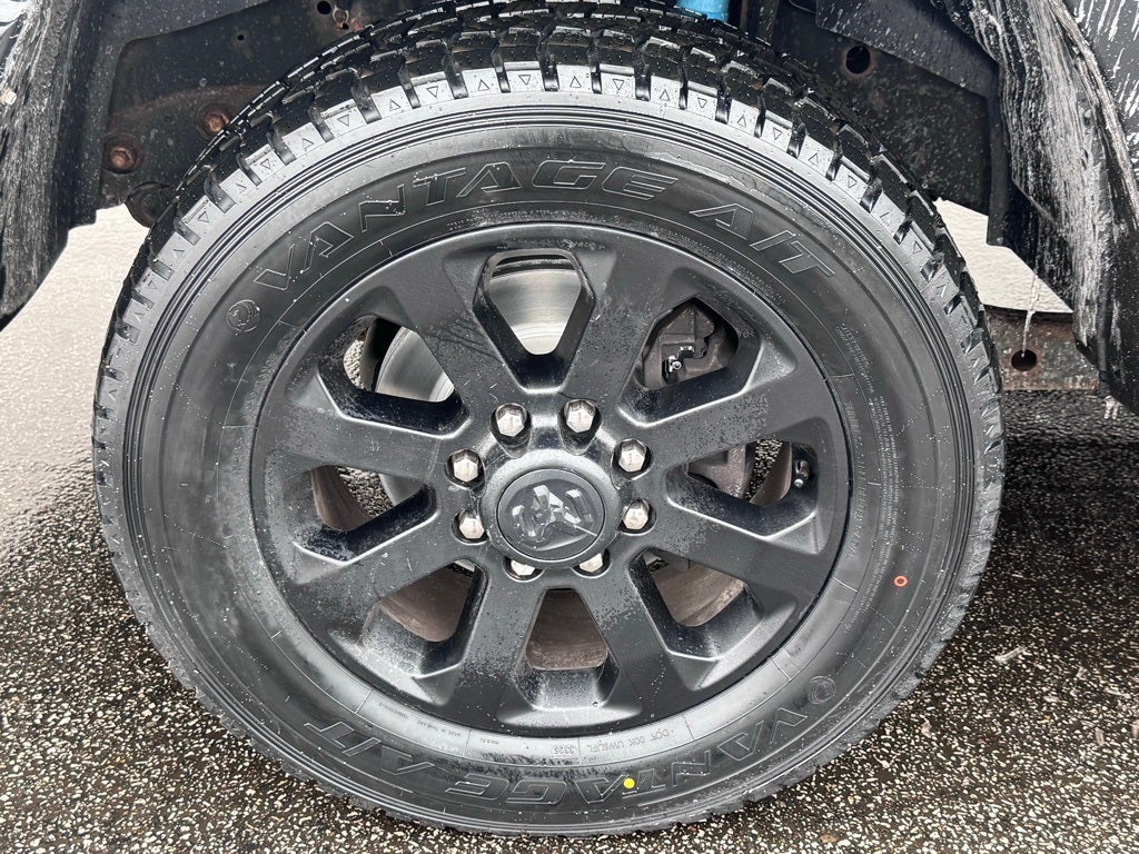 2019 RAM 2500 Big Horn