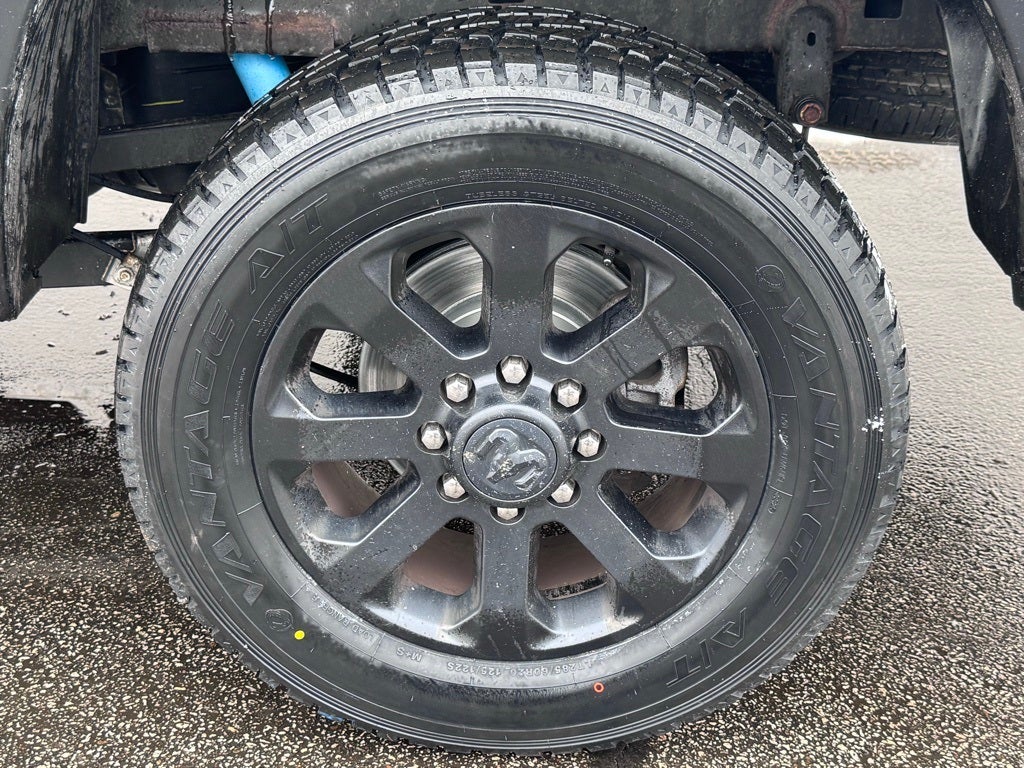 2019 RAM 2500 Big Horn