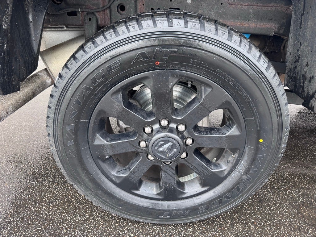 2019 RAM 2500 Big Horn