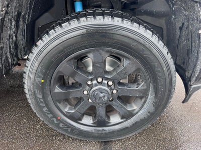 2019 RAM 2500 Big Horn