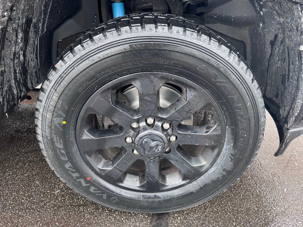 2019 RAM 2500 Big Horn