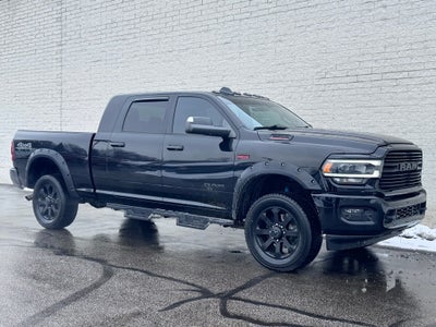 2019 RAM 2500 Big Horn