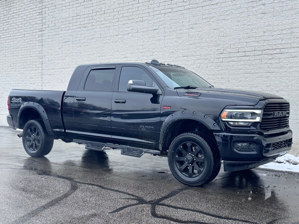 2019 RAM 2500 Big Horn