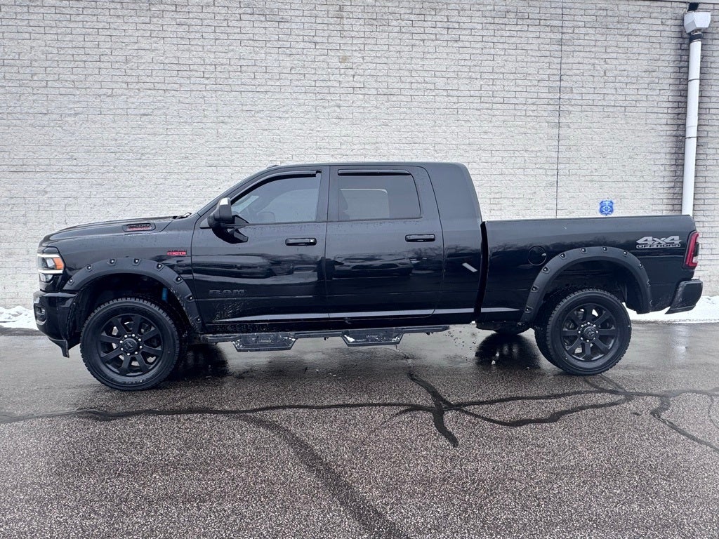 2019 RAM 2500 Big Horn