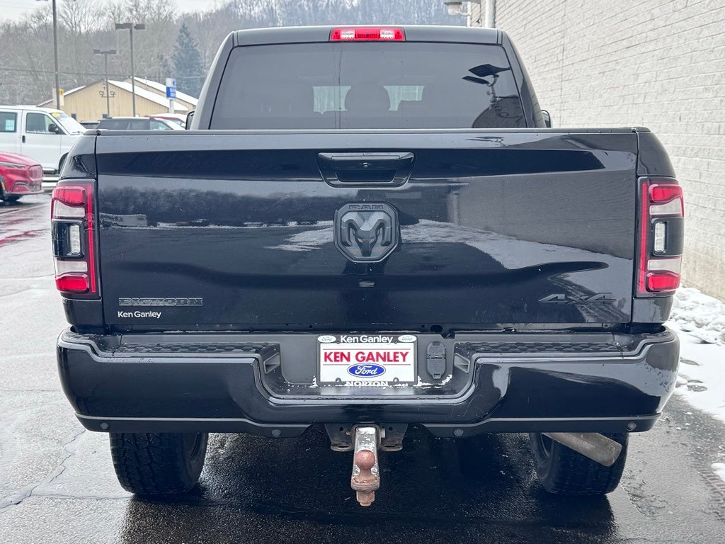 2019 RAM 2500 Big Horn