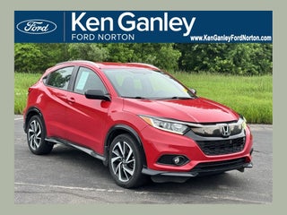 2020 Honda HR-V Sport