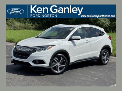2022 Honda HR-V EX