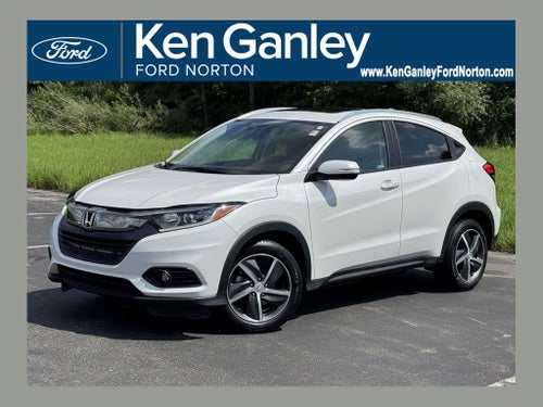 2022 Honda HR-V EX