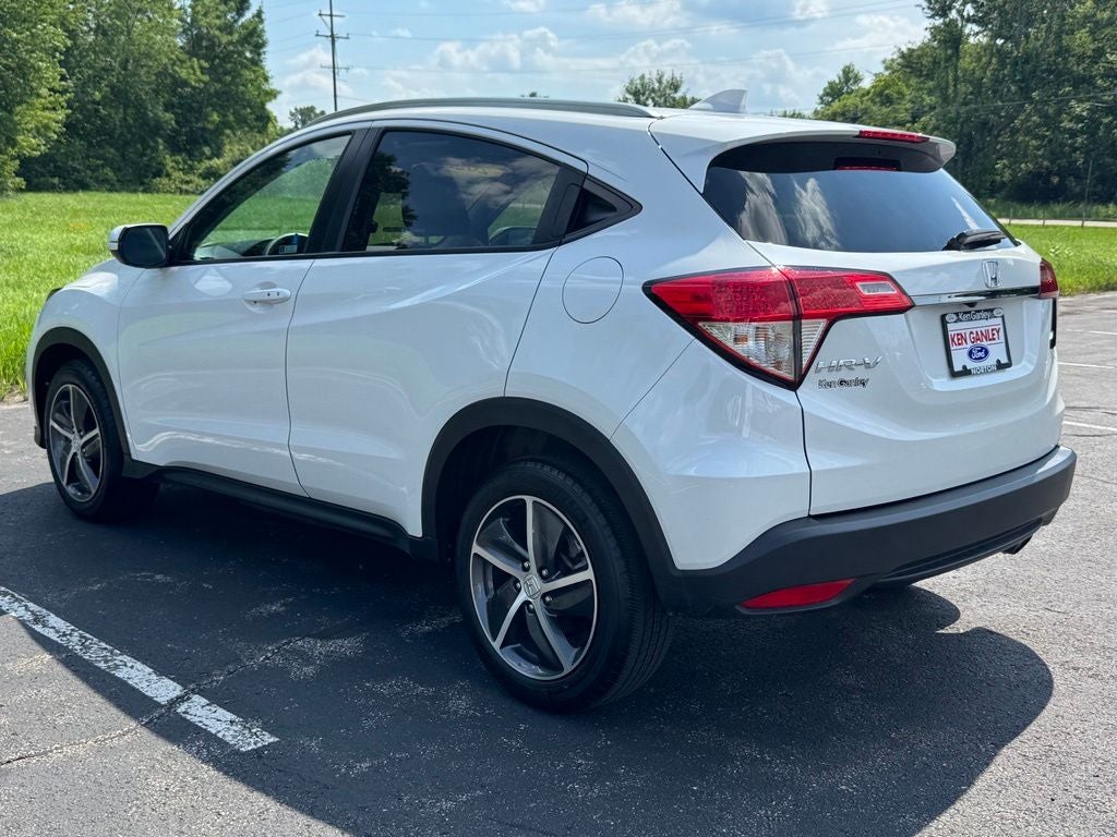 2022 Honda HR-V EX
