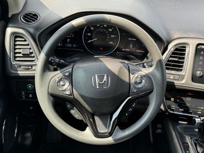 2022 Honda HR-V EX