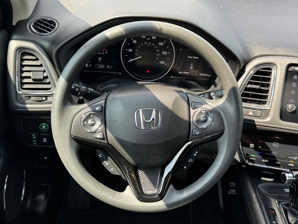 2022 Honda HR-V EX