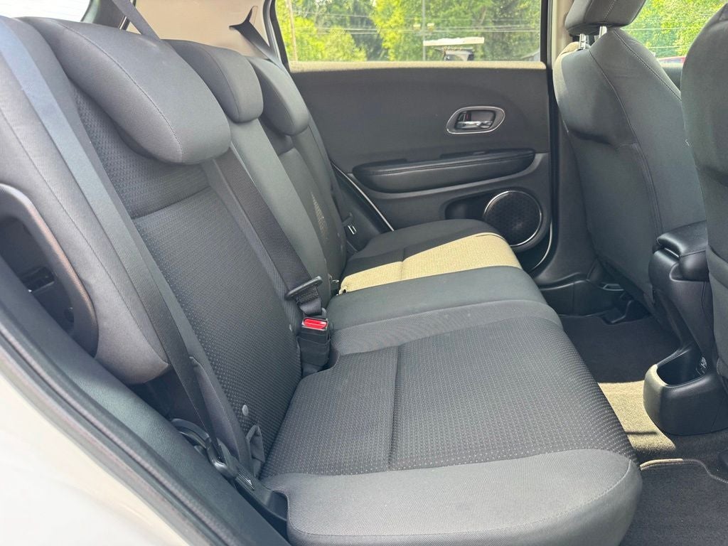 2022 Honda HR-V EX