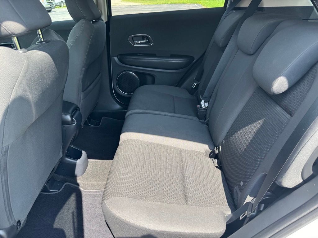 2022 Honda HR-V EX