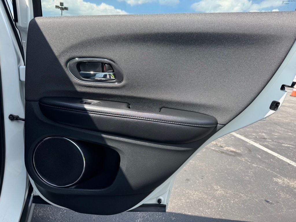 2022 Honda HR-V EX