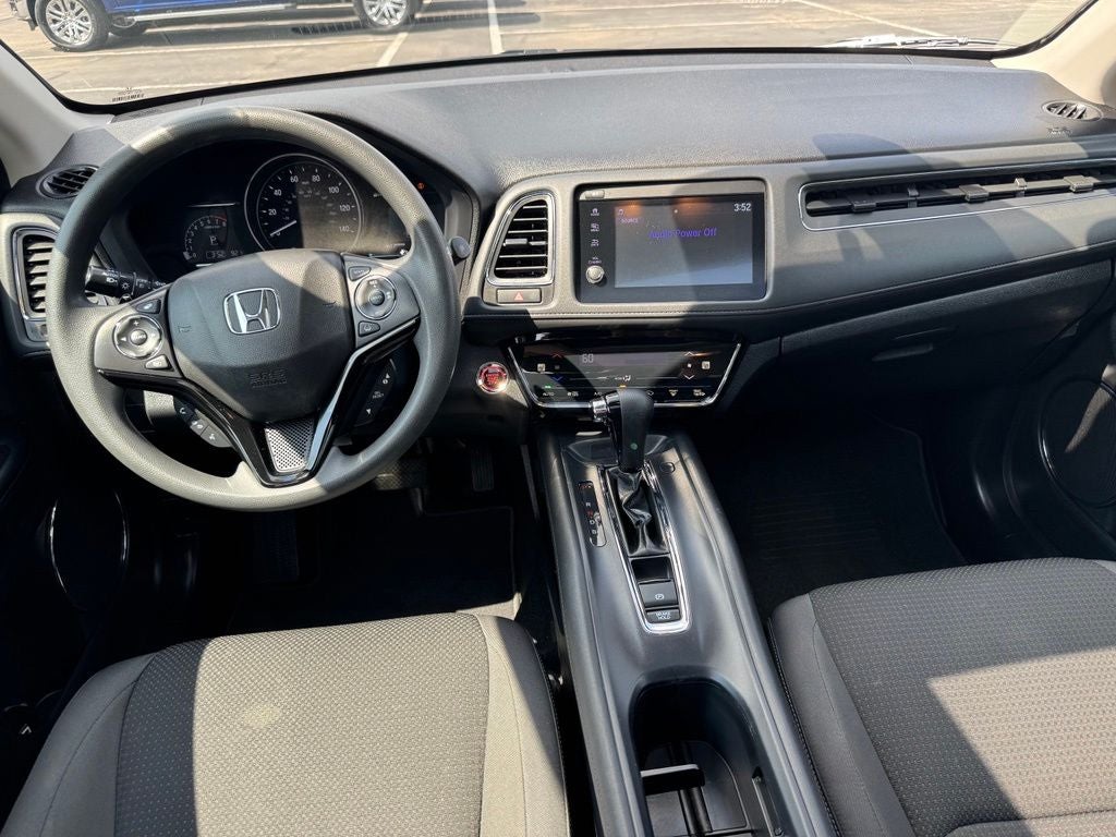 2022 Honda HR-V EX