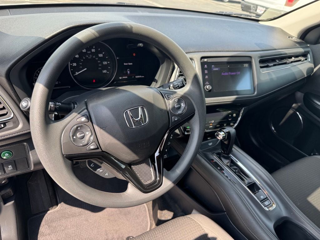2022 Honda HR-V EX