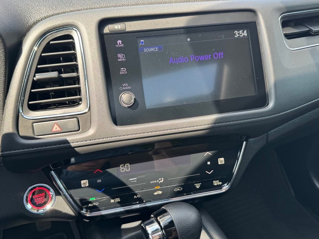 2022 Honda HR-V EX