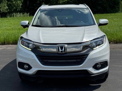 2022 Honda HR-V EX