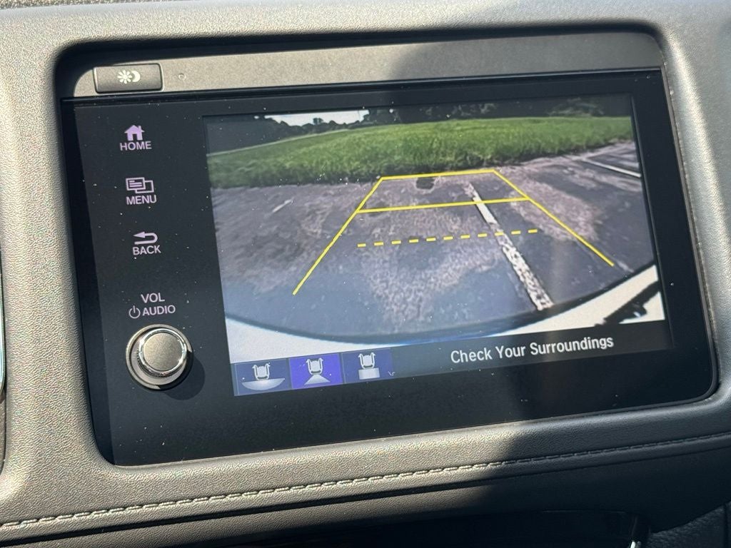 2022 Honda HR-V EX