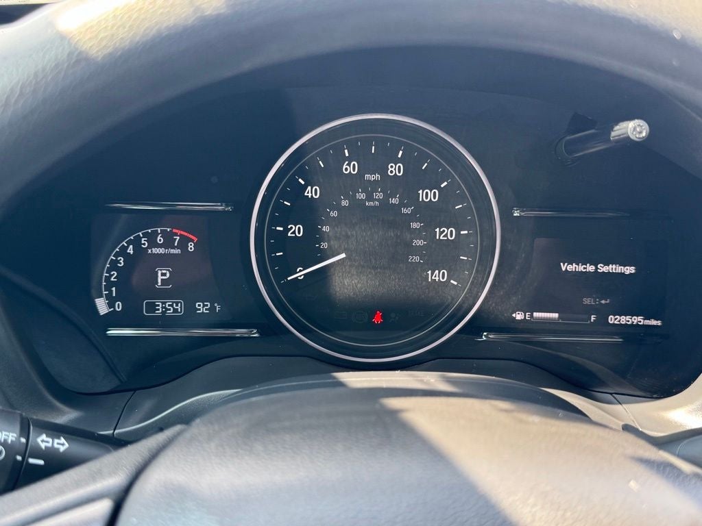 2022 Honda HR-V EX