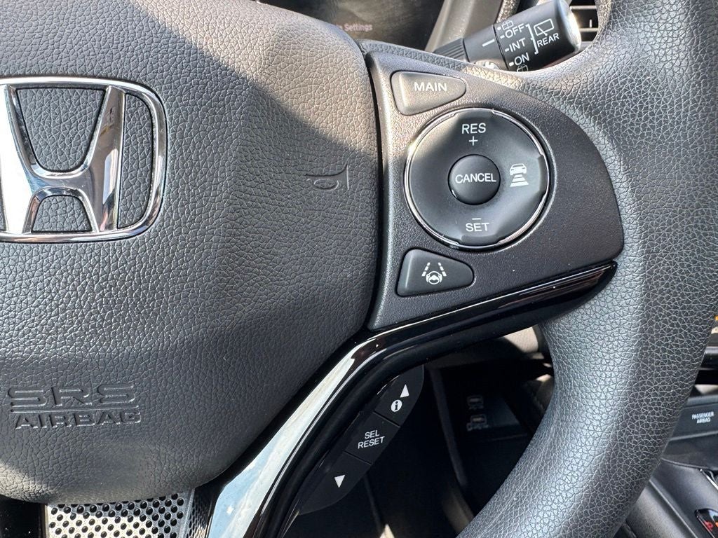 2022 Honda HR-V EX