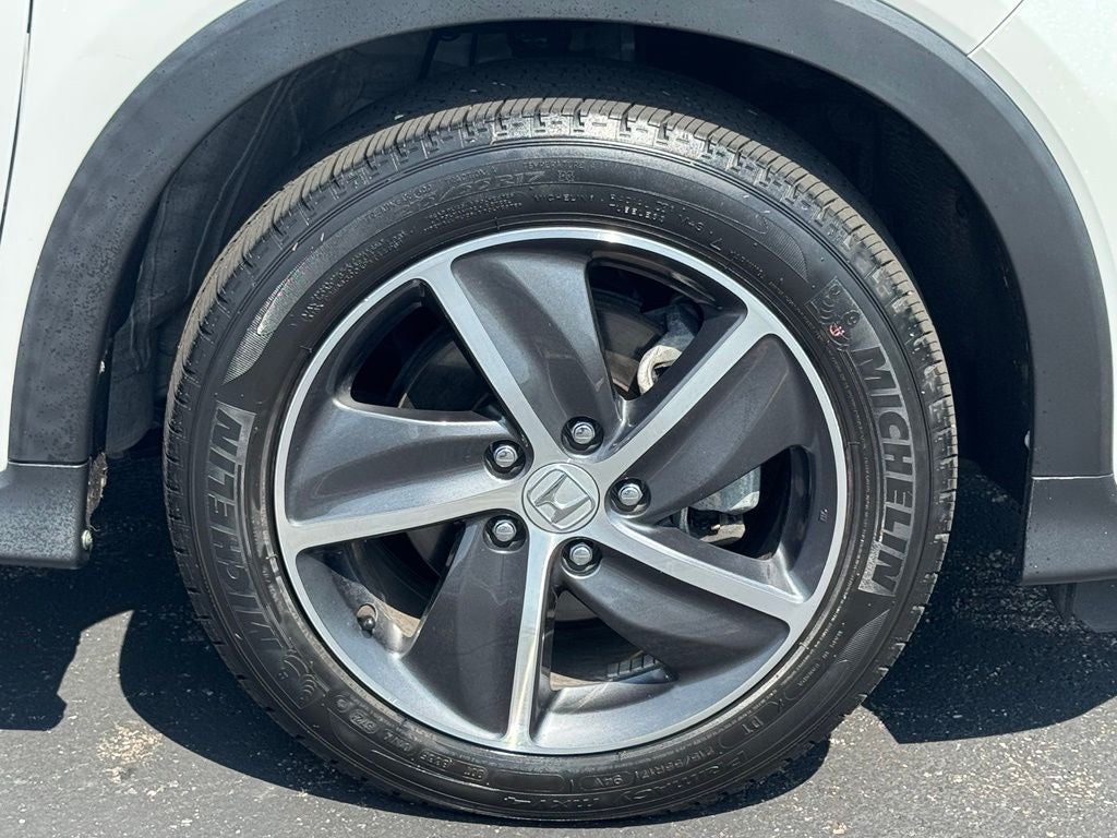 2022 Honda HR-V EX