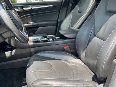 2014 Ford Fusion Titanium