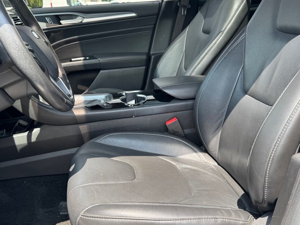 2014 Ford Fusion Titanium