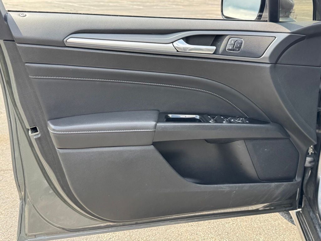 2014 Ford Fusion Titanium