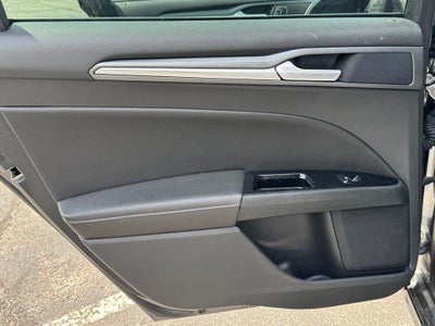 2014 Ford Fusion Titanium