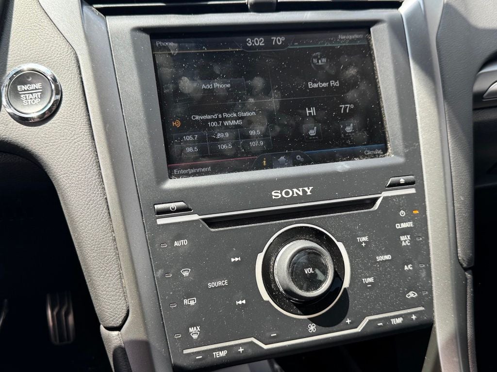 2014 Ford Fusion Titanium